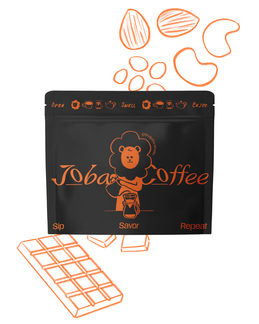 巴西 達特拉莊園 半水洗 - JBB01