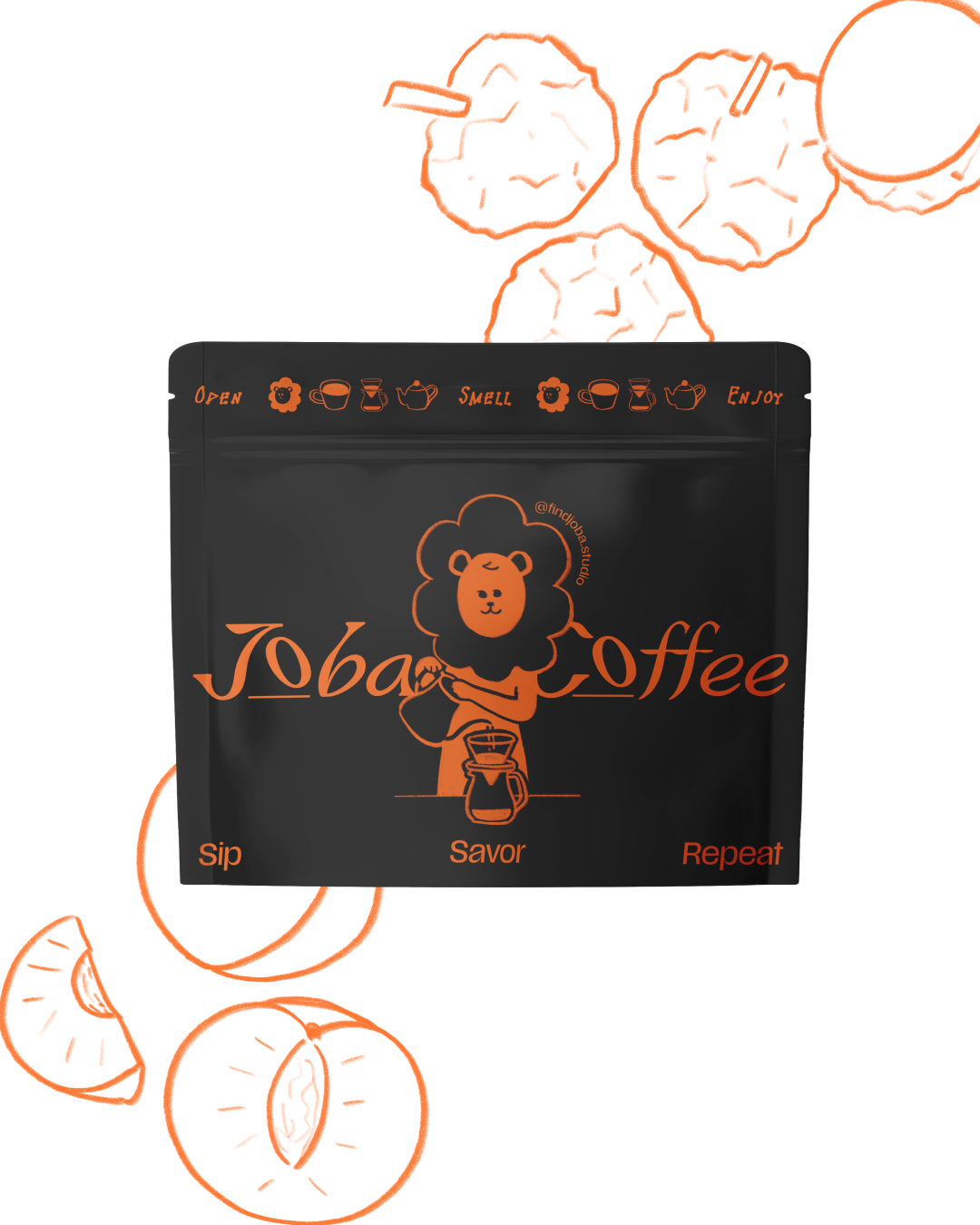 哥倫比亞 瑪格麗特 雙重厭氧水洗 - JBC01