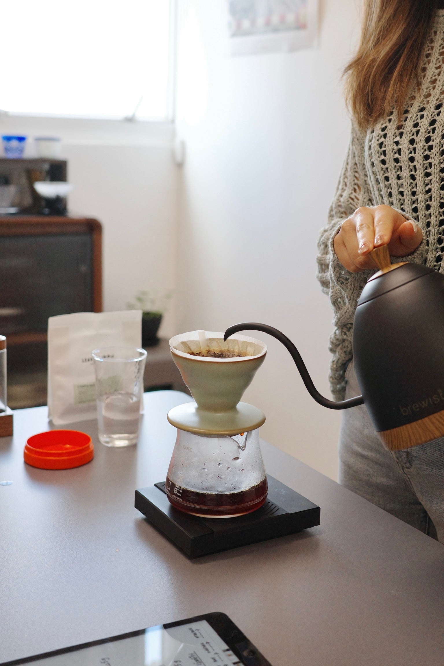 手沖咖啡工作坊 (初階)