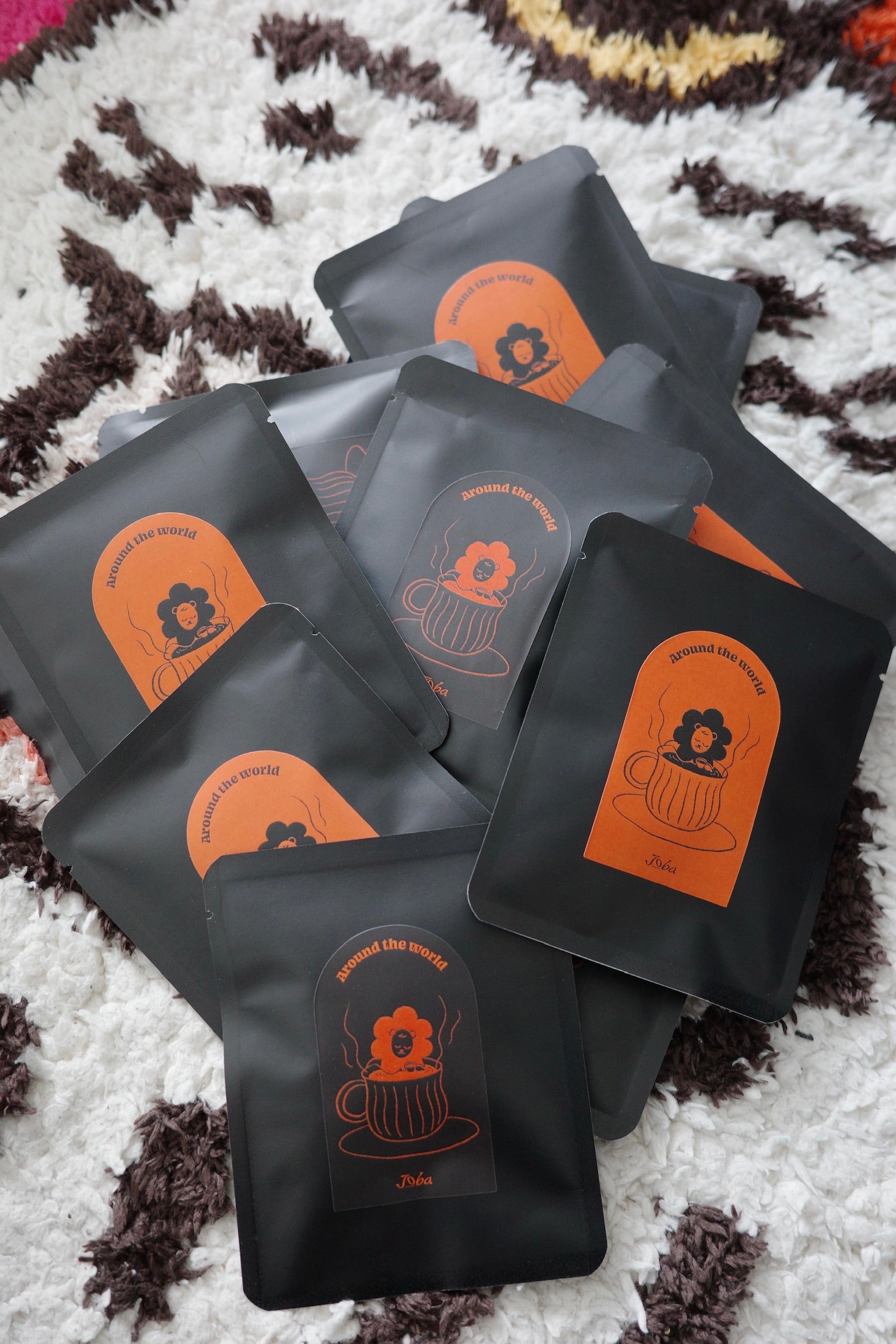 單品咖啡掛耳包 - 堅果味