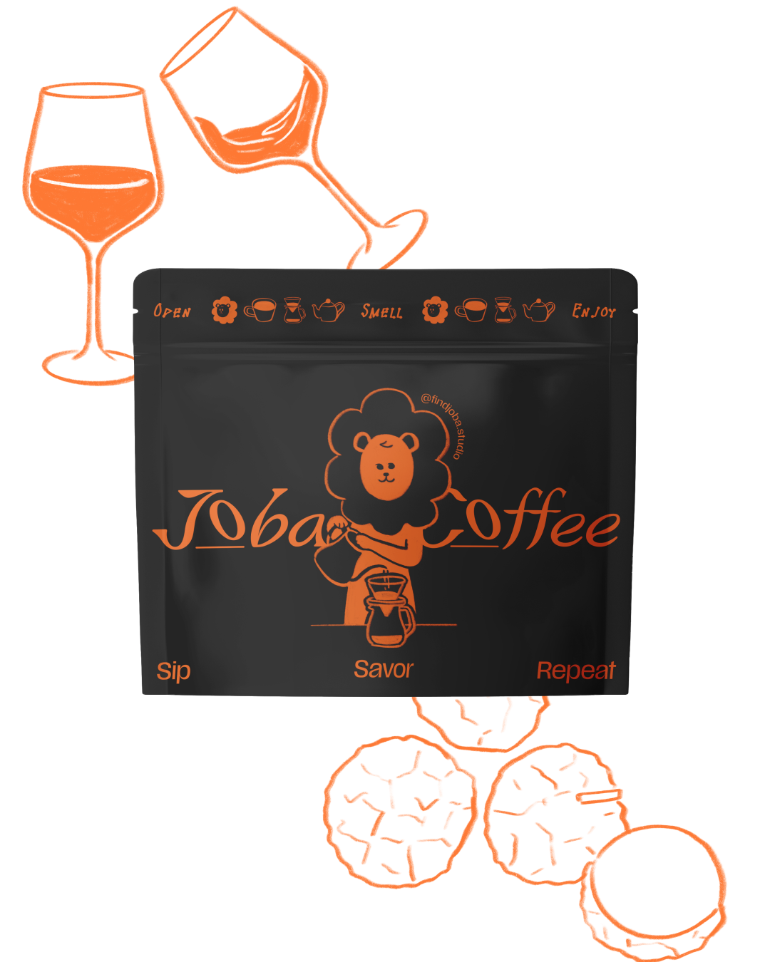 Honduras Fince Mocha Litchilan Barrel Fermentation - JBH01