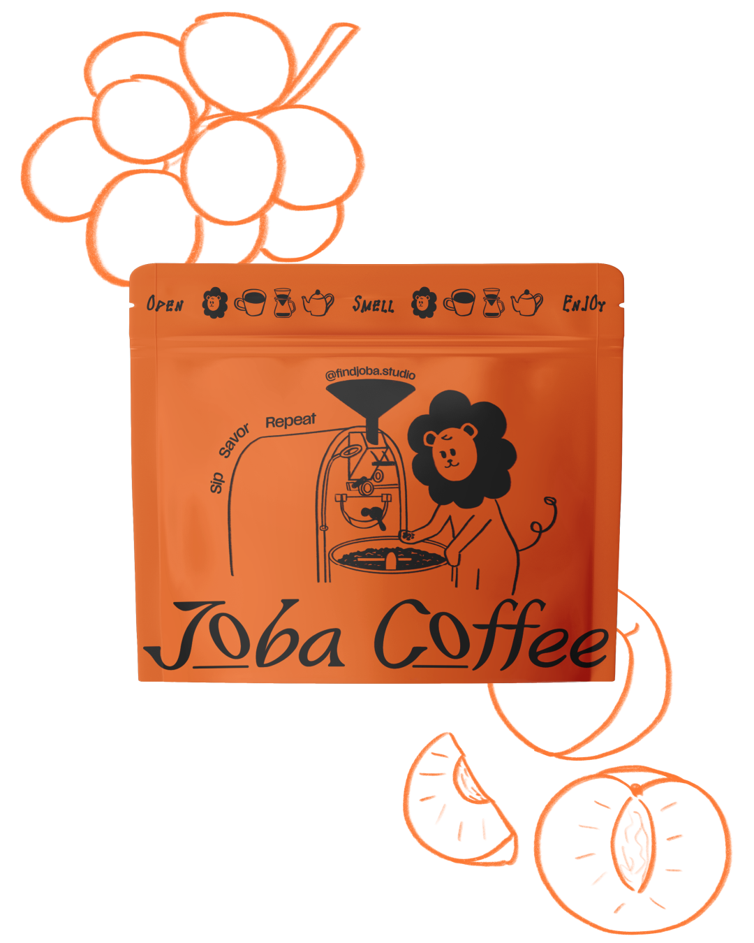 Thailand Chiang Rai Srima SL28 Anaerobic Honey - JBT01