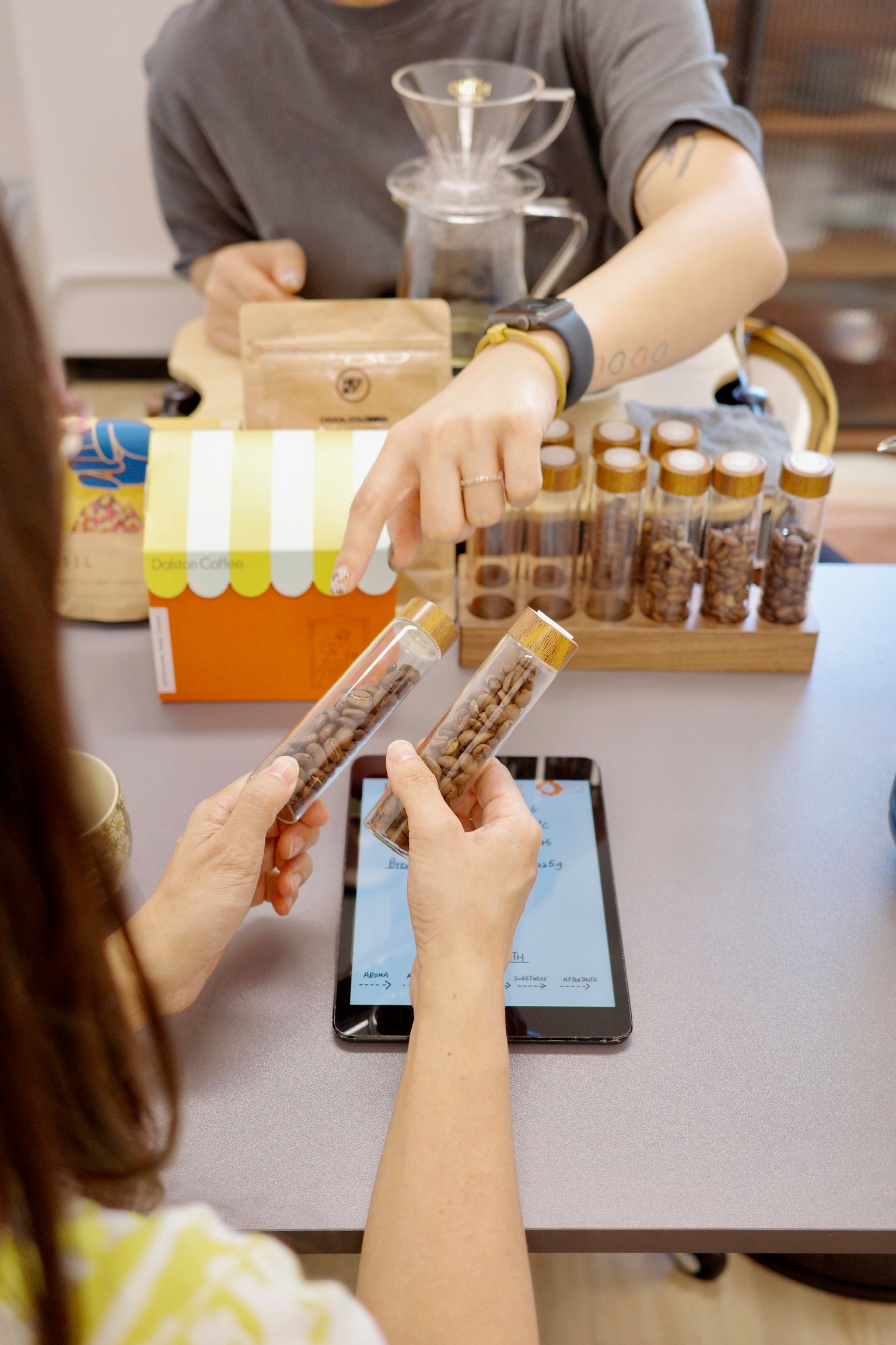 手沖咖啡工作坊 (初階)