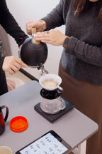 咖啡感官體驗工作坊