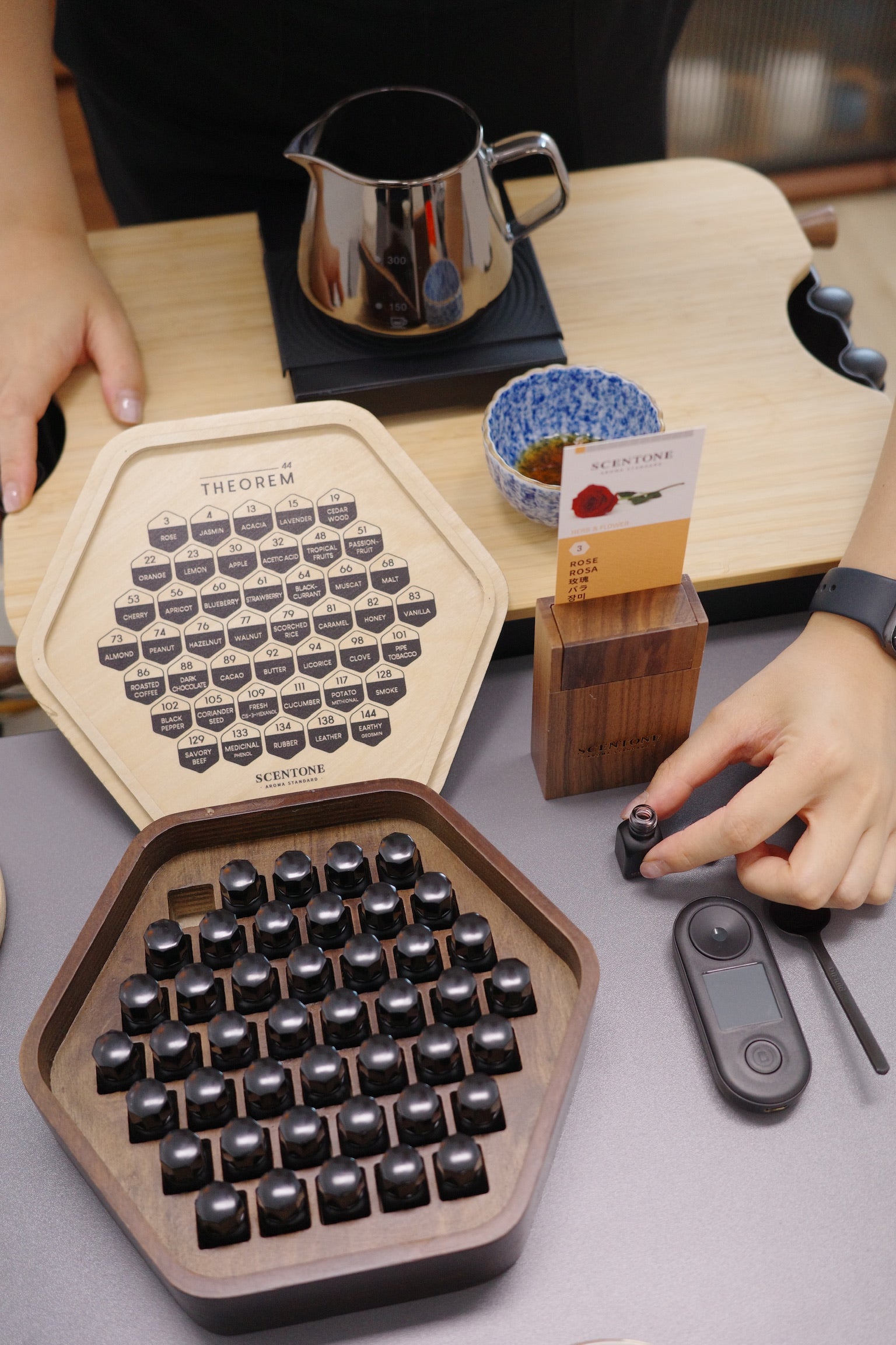 咖啡感官體驗工作坊